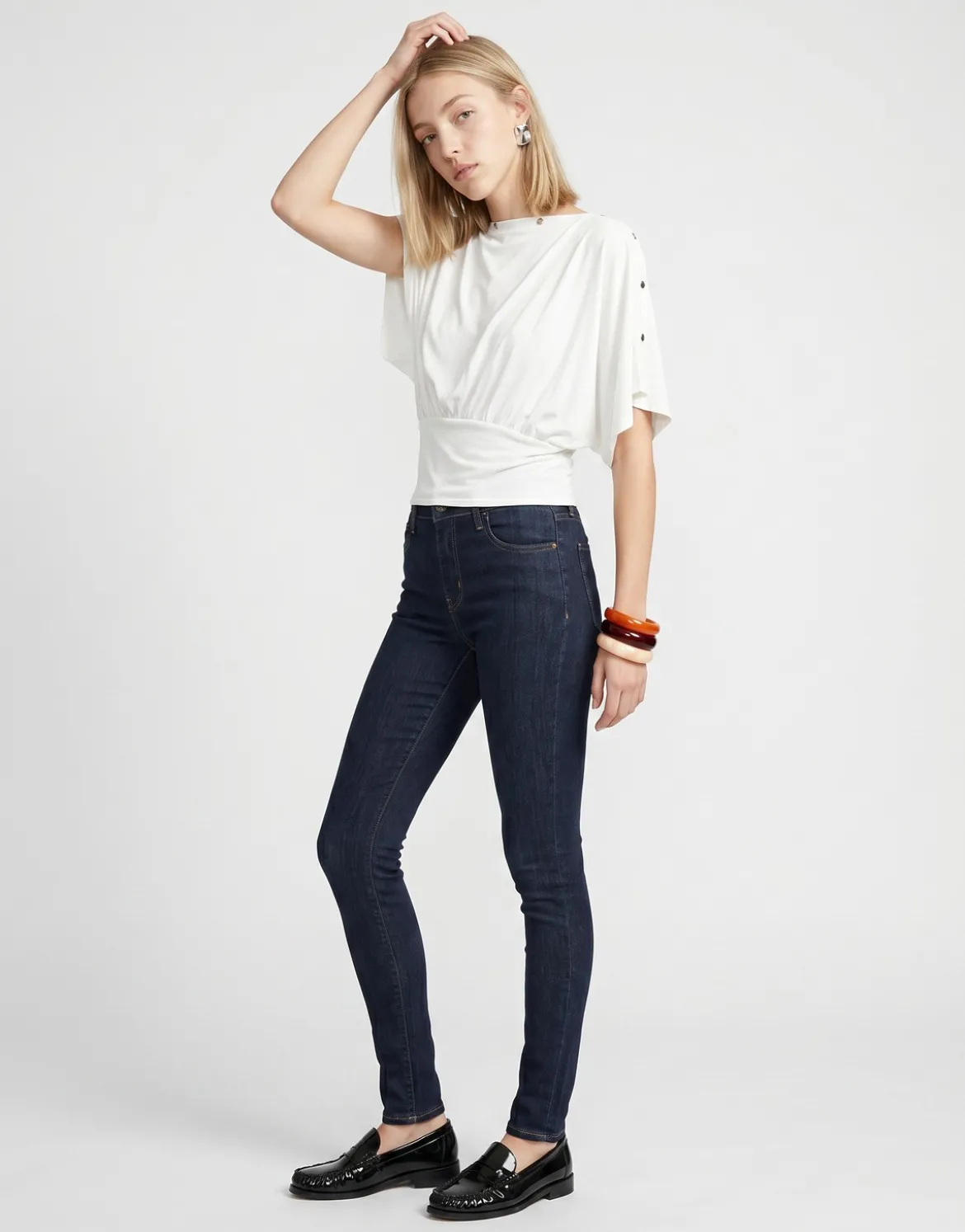 Jeans - skinny Levi's