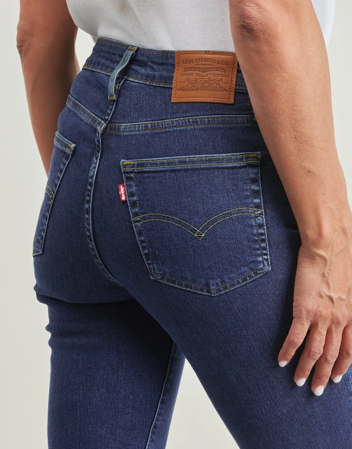 Jeans - skinny Levi's