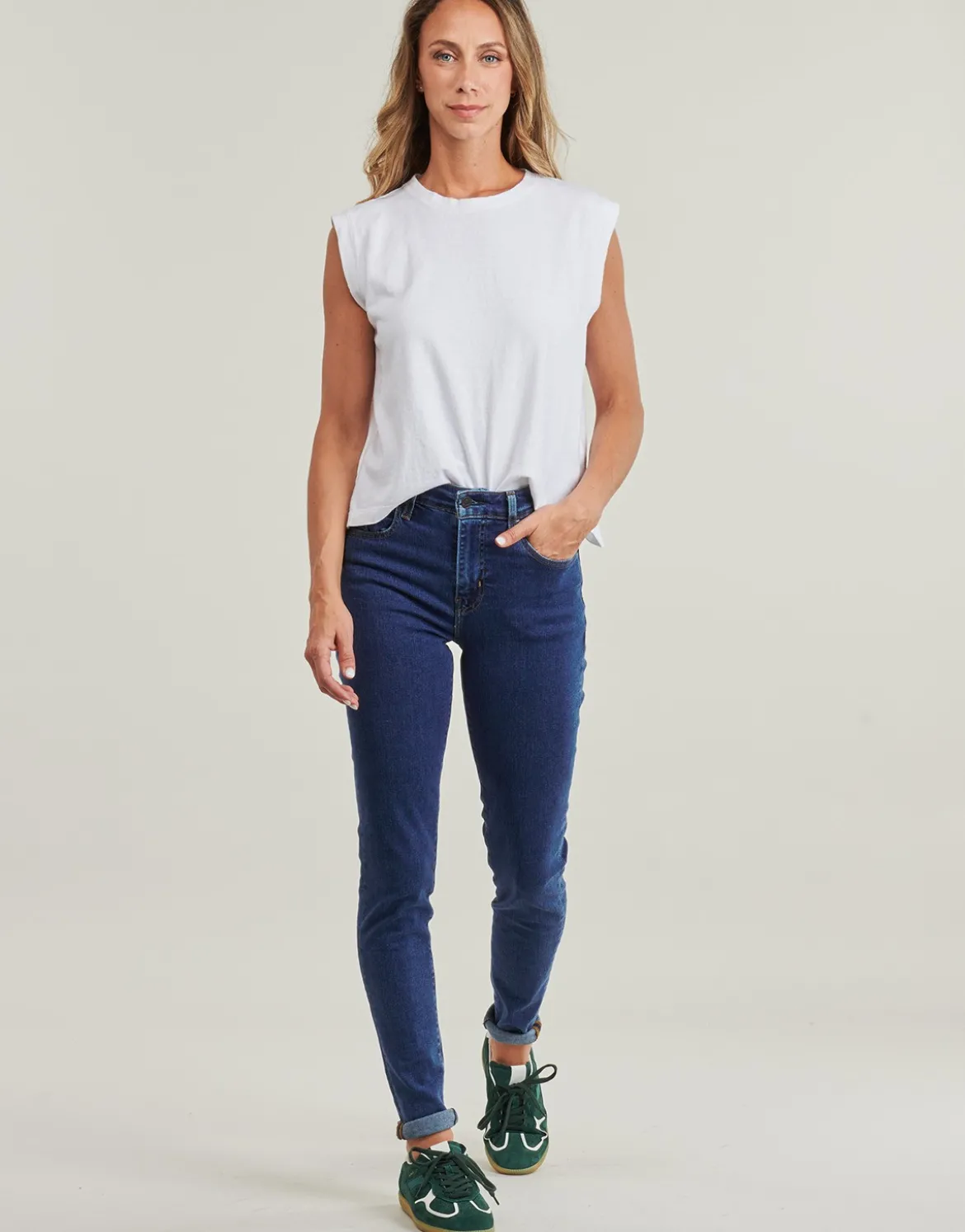 Jeans - skinny Levi's