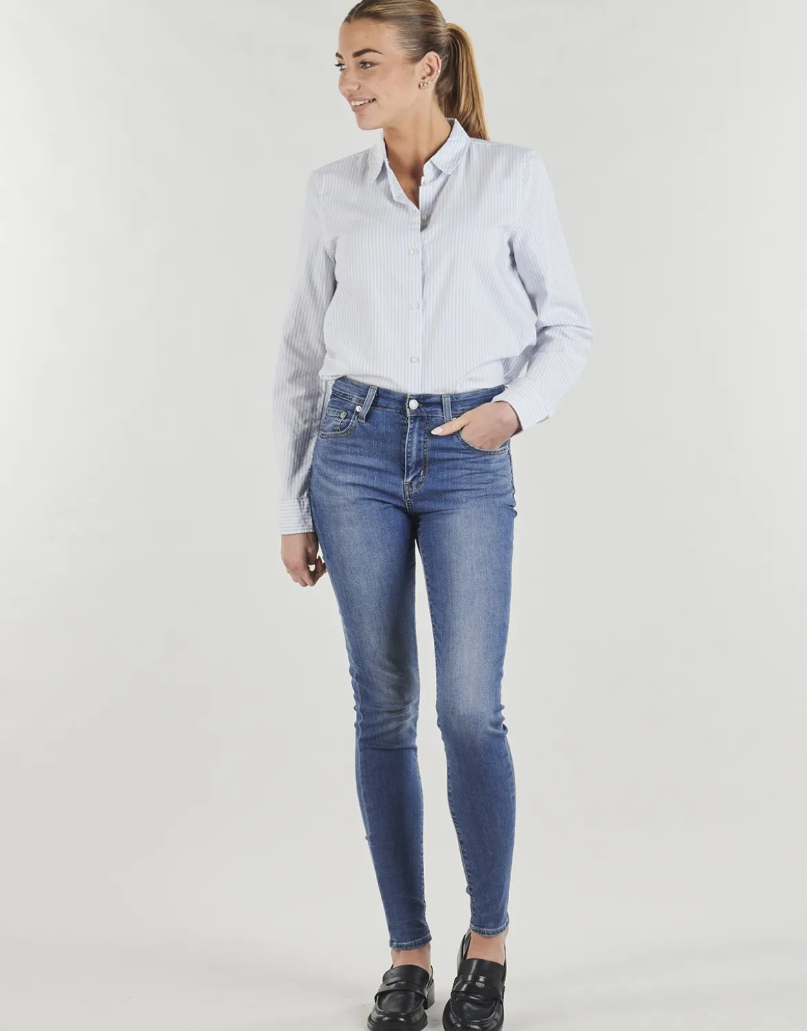 Jeans - skinny Levi's