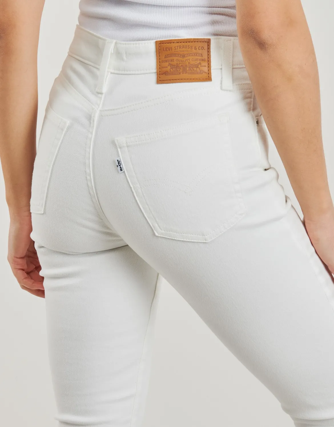 Jeans - skinny Levi's