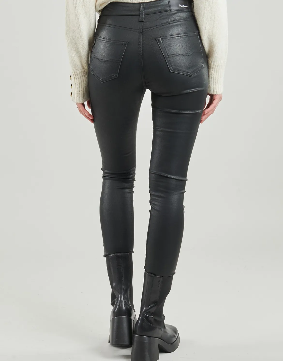 Jeans - skinny Pepe jeans