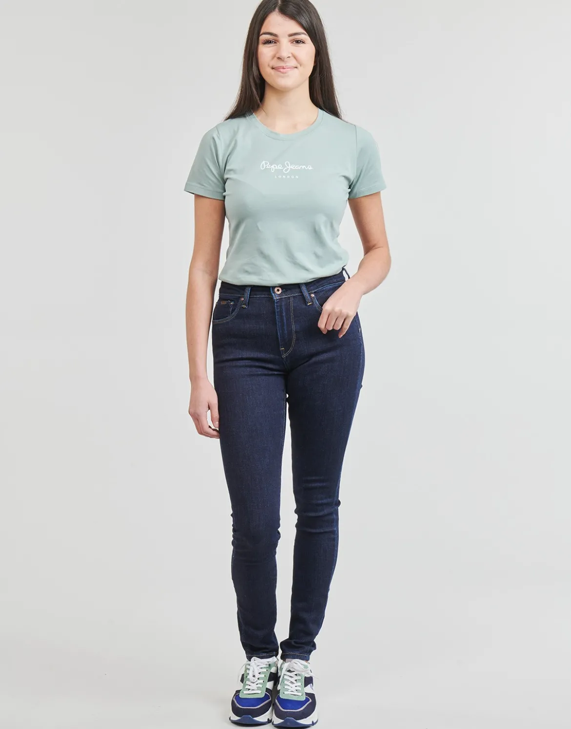 Jeans - skinny Pepe jeans