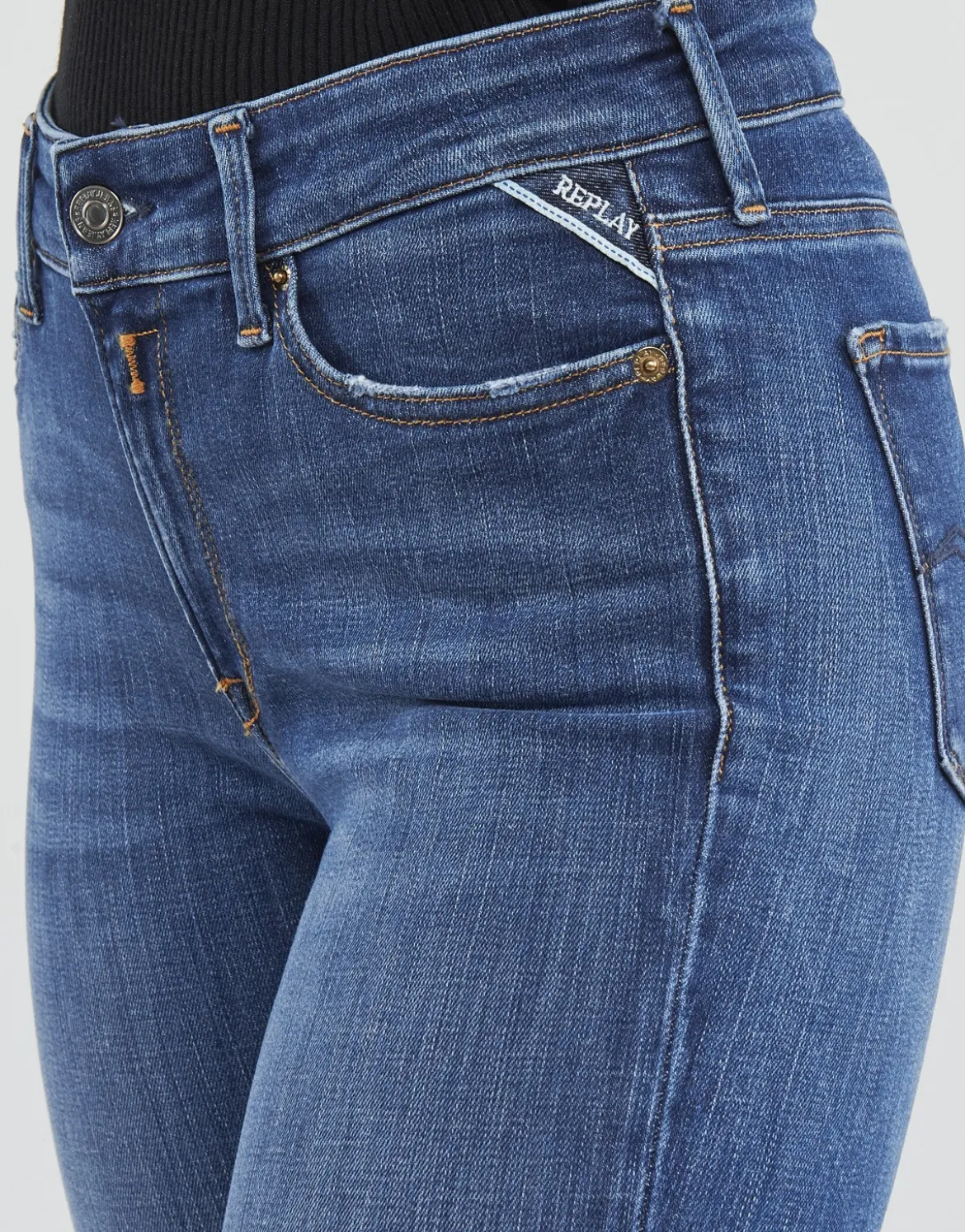 Jeans - skinny Replay