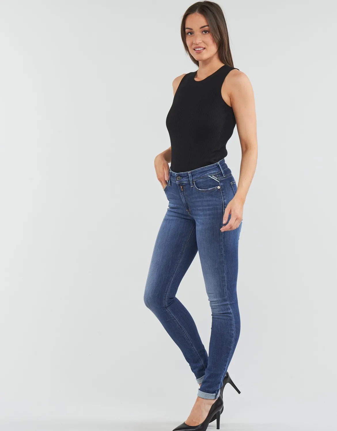 Jeans - skinny Replay