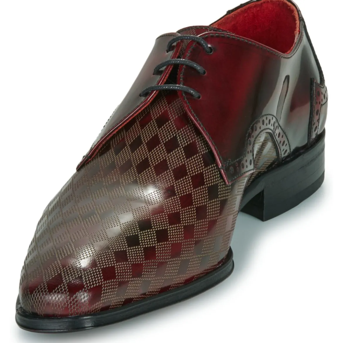 Jeffery-West SCARFACE
