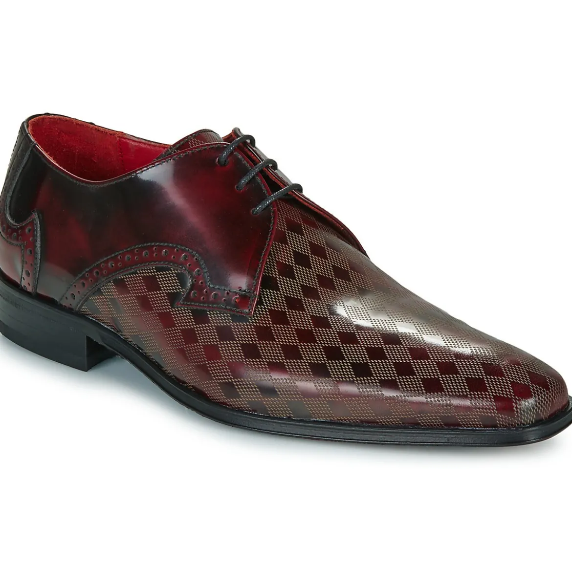 Jeffery-West SCARFACE