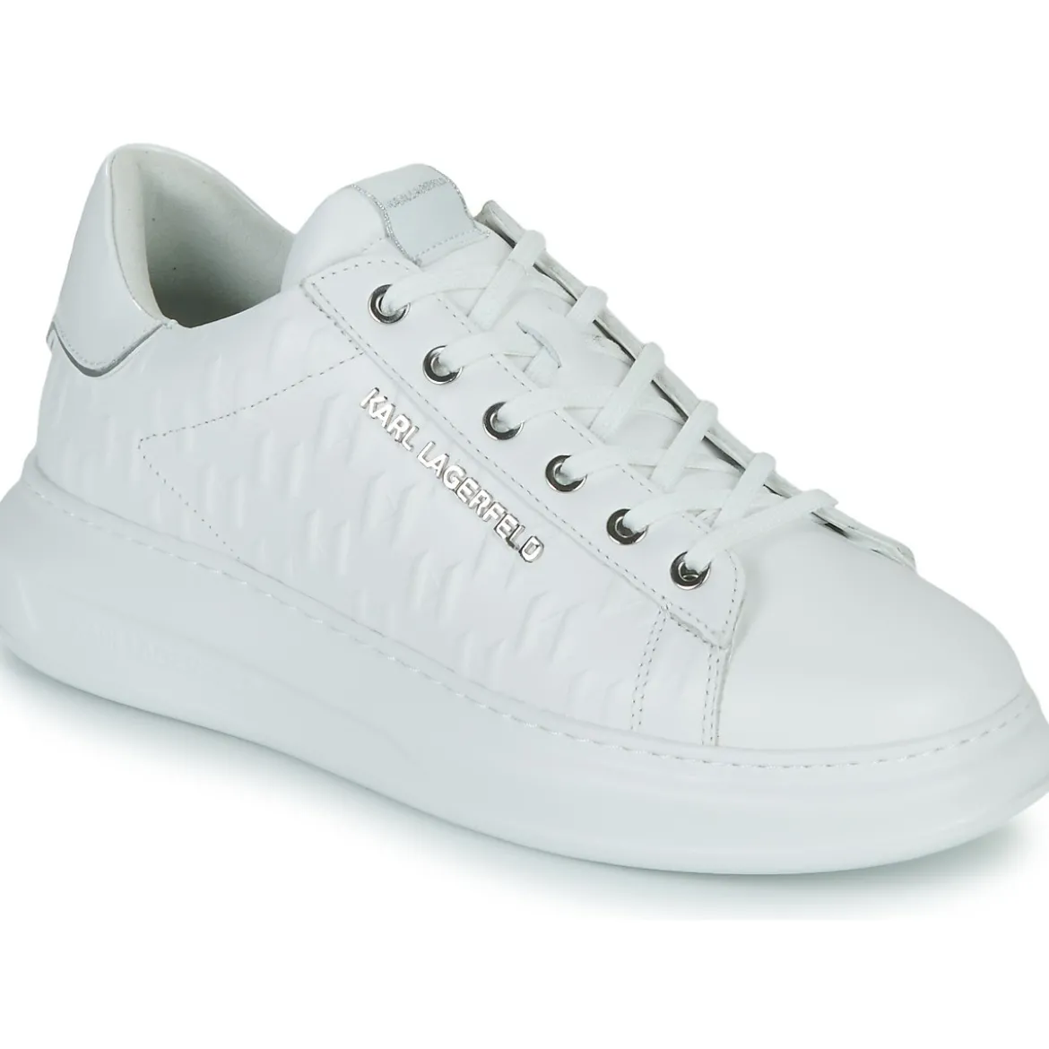 Karl Lagerfeld KAPRI MENS Monogram Emboss Lo
