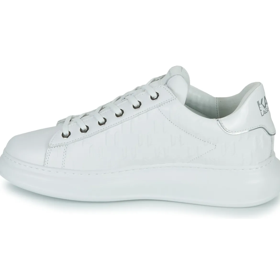 Karl Lagerfeld KAPRI MENS Monogram Emboss Lo