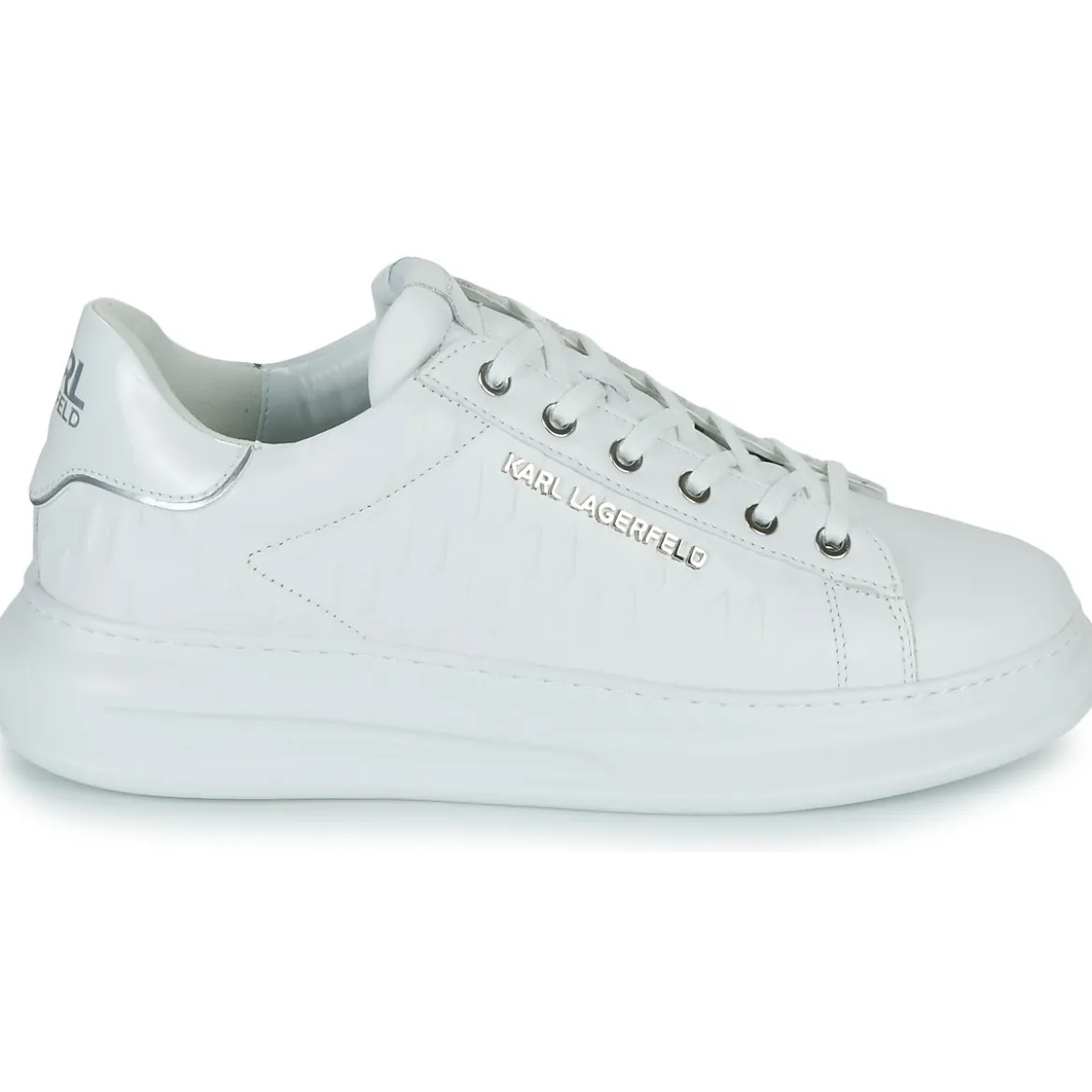 Karl Lagerfeld KAPRI MENS Monogram Emboss Lo