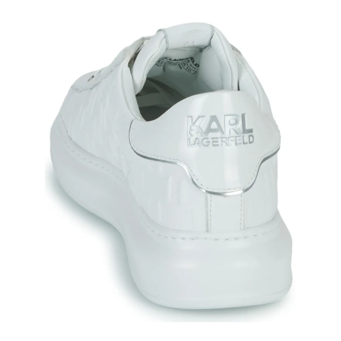 Karl Lagerfeld KAPRI MENS Monogram Emboss Lo