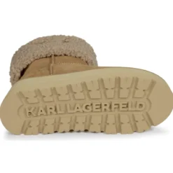 Karl Lagerfeld SKYLAR Signia Kollar Mid Boot
