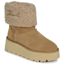 Karl Lagerfeld SKYLAR Signia Kollar Mid Boot