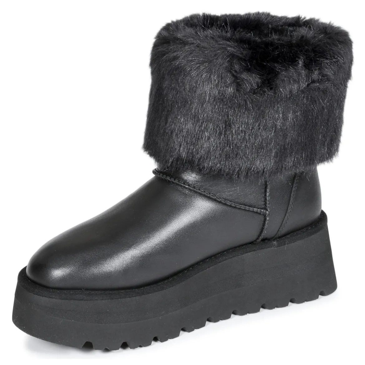 Karl Lagerfeld SKYLAR Signia Kollar Mid Boot