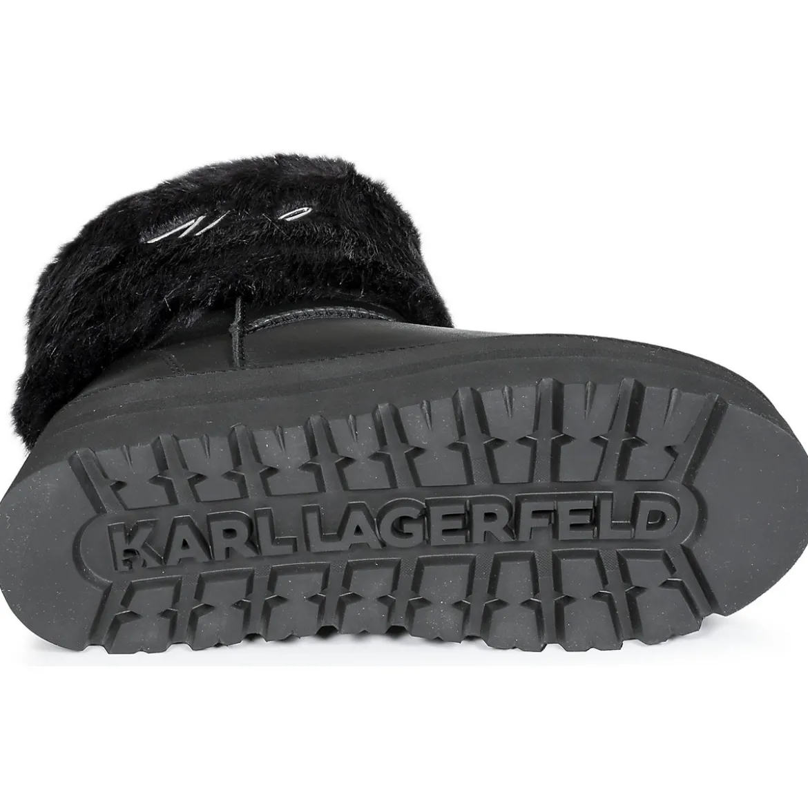 Karl Lagerfeld SKYLAR Signia Kollar Mid Boot
