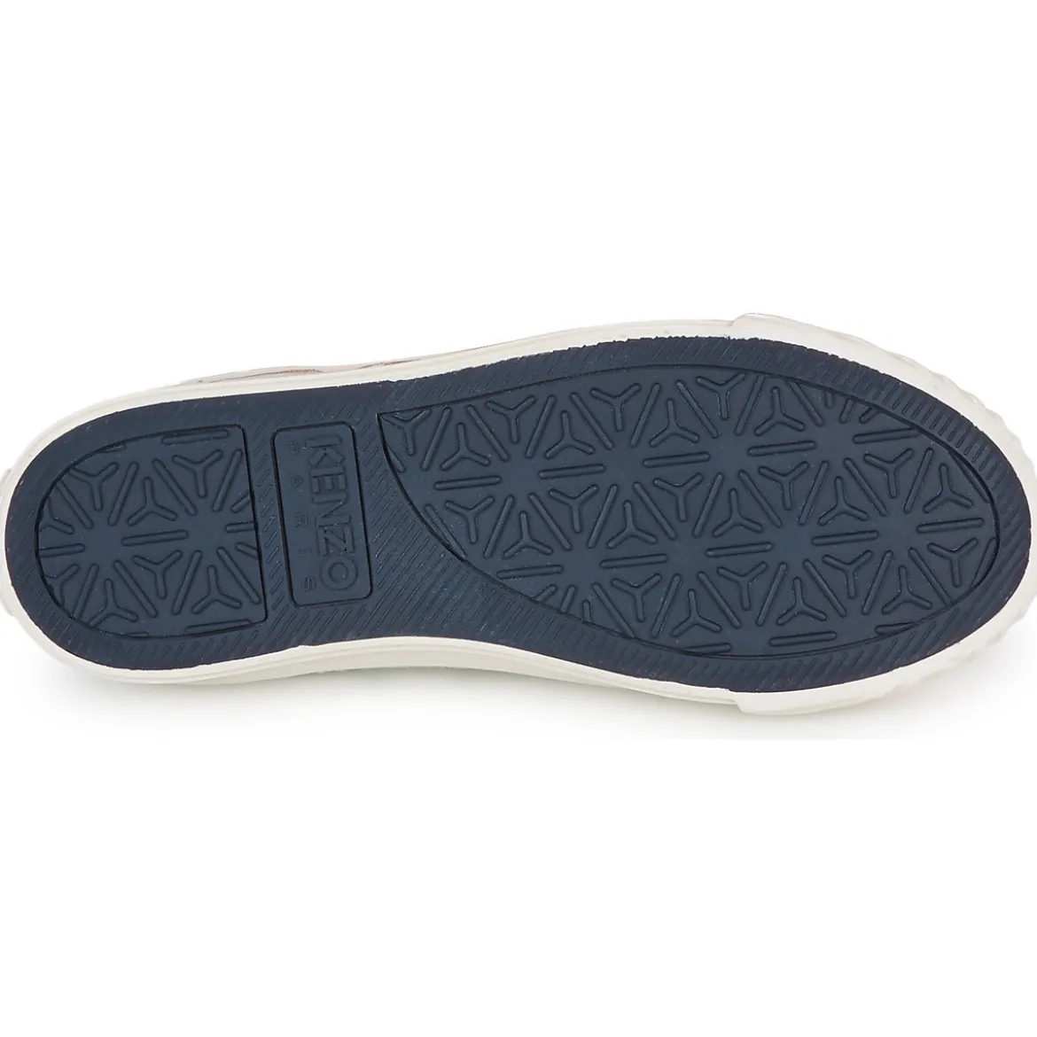 Kenzo KENZOSCHOOL HIGH TOP SNEAKERS