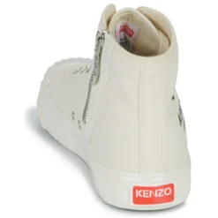 Kenzo KENZOSCHOOL HIGH TOP SNEAKERS