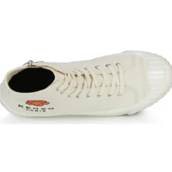 Kenzo KENZOSCHOOL HIGH TOP SNEAKERS