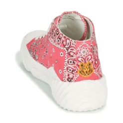 Kenzo TIGER CREST HIGH TOP SNEAKERS