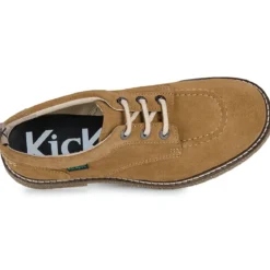 Kickers Kick Levy