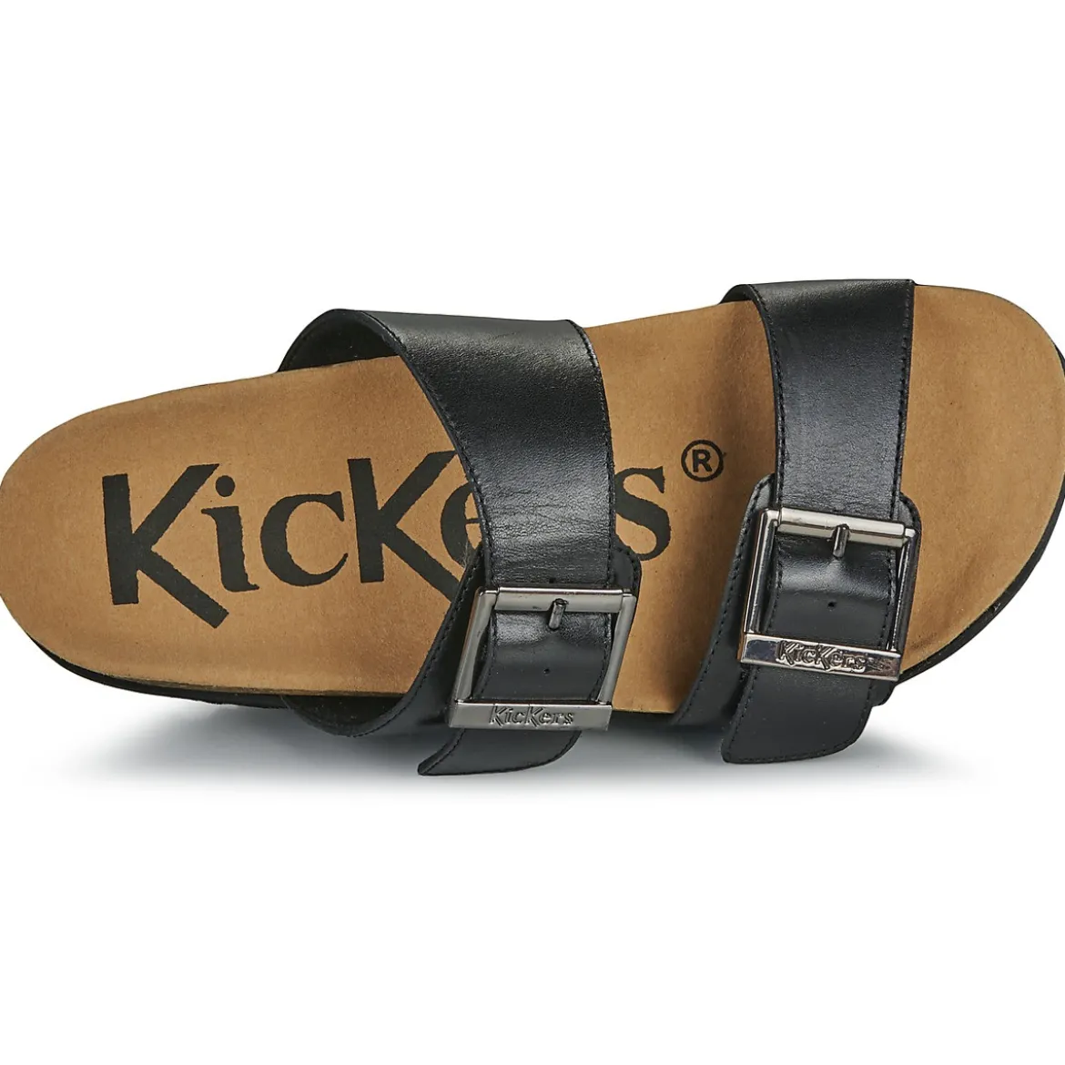 Kickers Kick Lisa