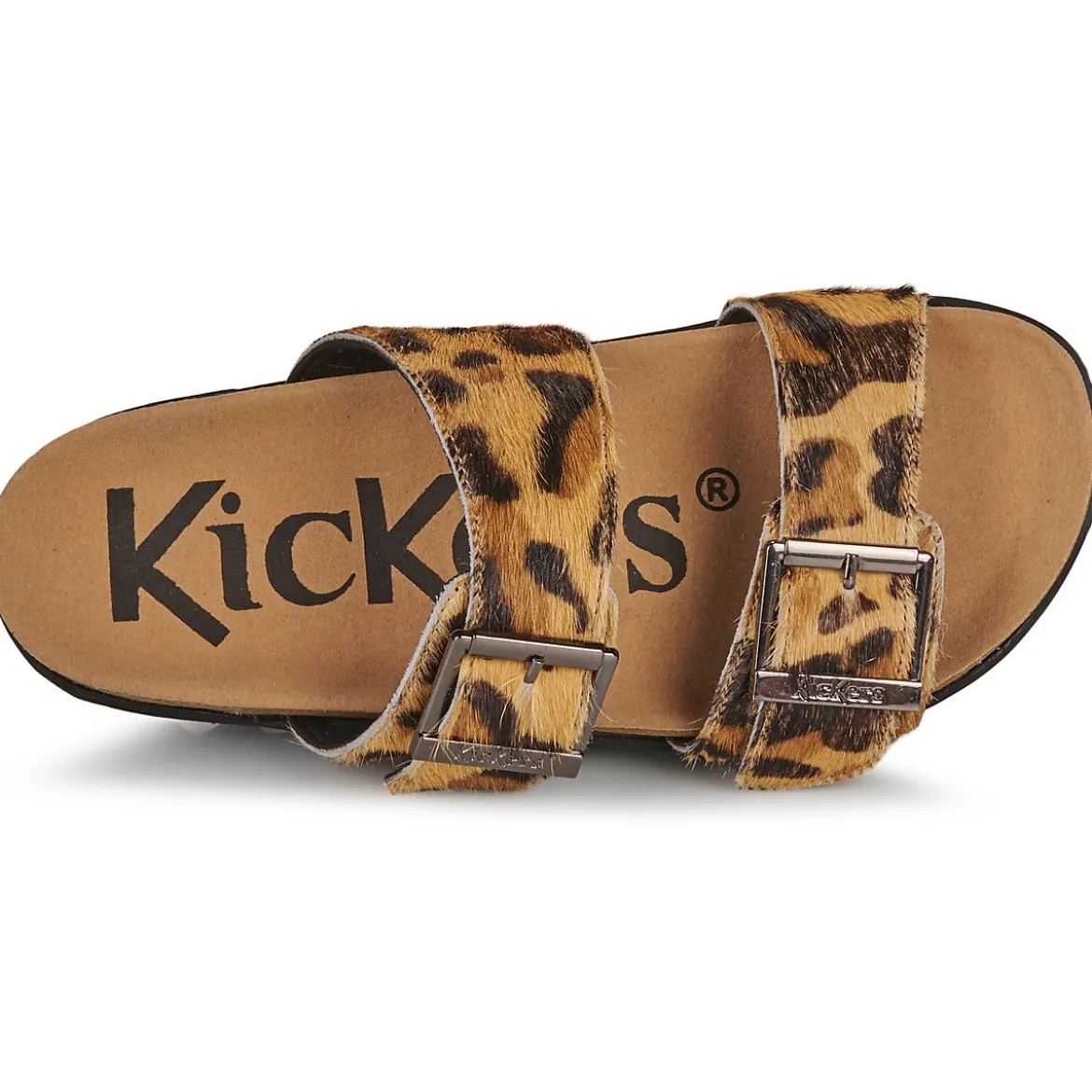 Kickers Kick Lisa