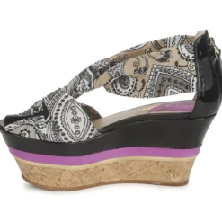 Kilesandaler Etro