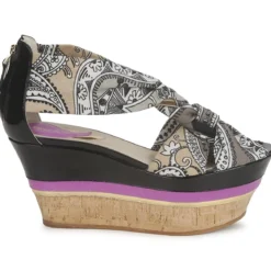 Kilesandaler Etro