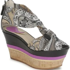 Kilesandaler Etro