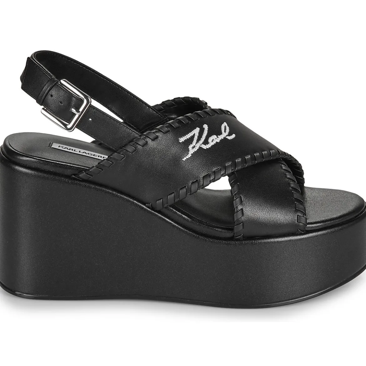 Kilesandaler Karl Lagerfeld