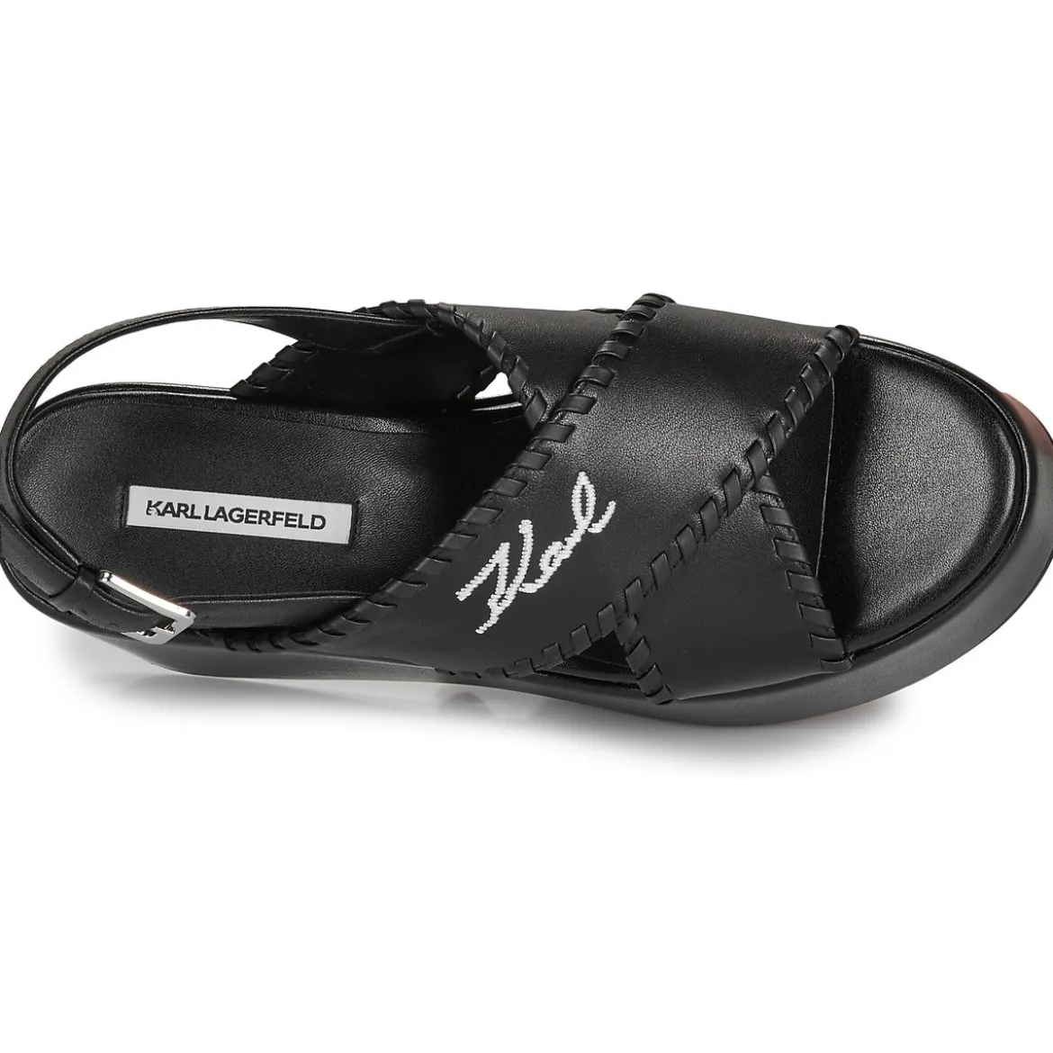 Kilesandaler Karl Lagerfeld