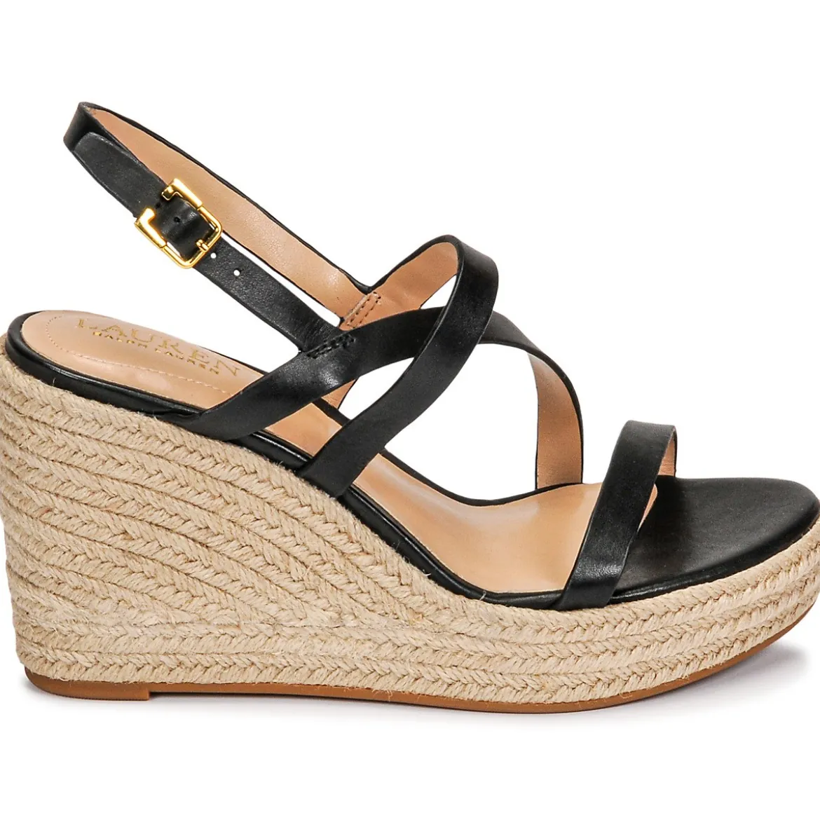 Kilesandaler Lauren Ralph Lauren
