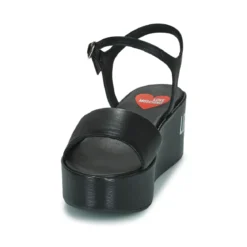 Kilesandaler Love Moschino