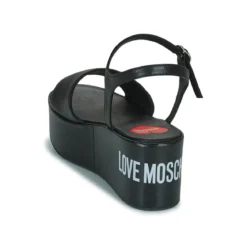 Kilesandaler Love Moschino