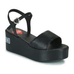 Kilesandaler Love Moschino
