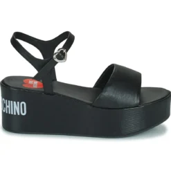 Kilesandaler Love Moschino