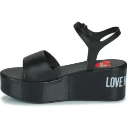 Kilesandaler Love Moschino