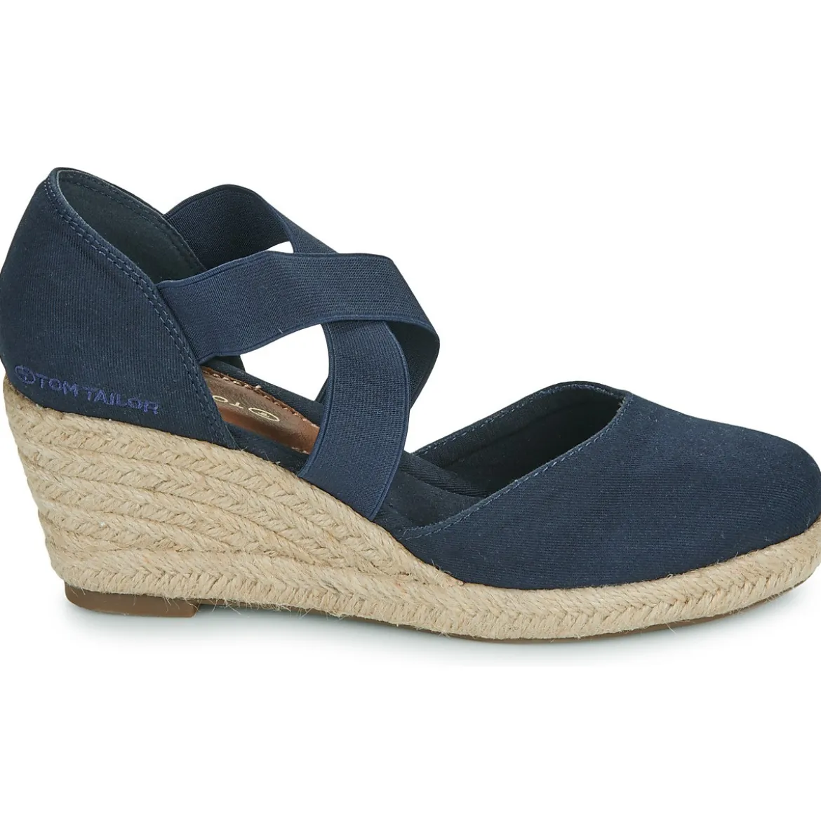 Kilesandaler Tom Tailor