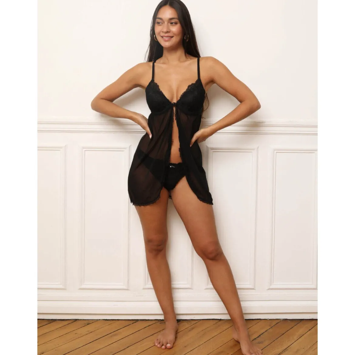 Korset og corsage La Modeuse