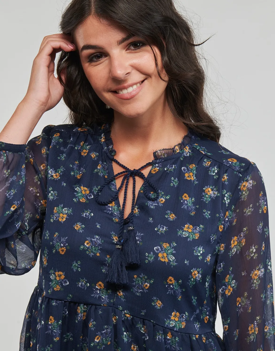 Korte kjoler Pepe jeans