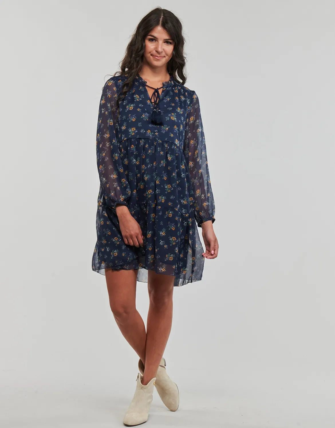 Korte kjoler Pepe jeans