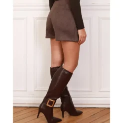 Korte nederdele La Modeuse