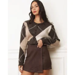 Korte nederdele La Modeuse
