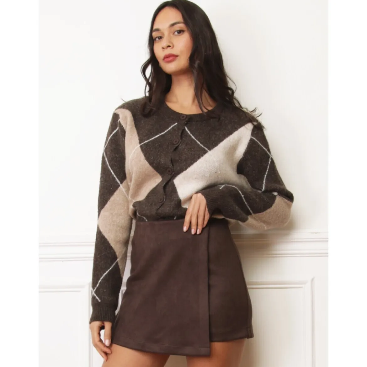 Korte nederdele La Modeuse