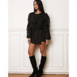Korte nederdele La Modeuse