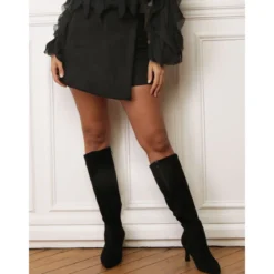 Korte nederdele La Modeuse