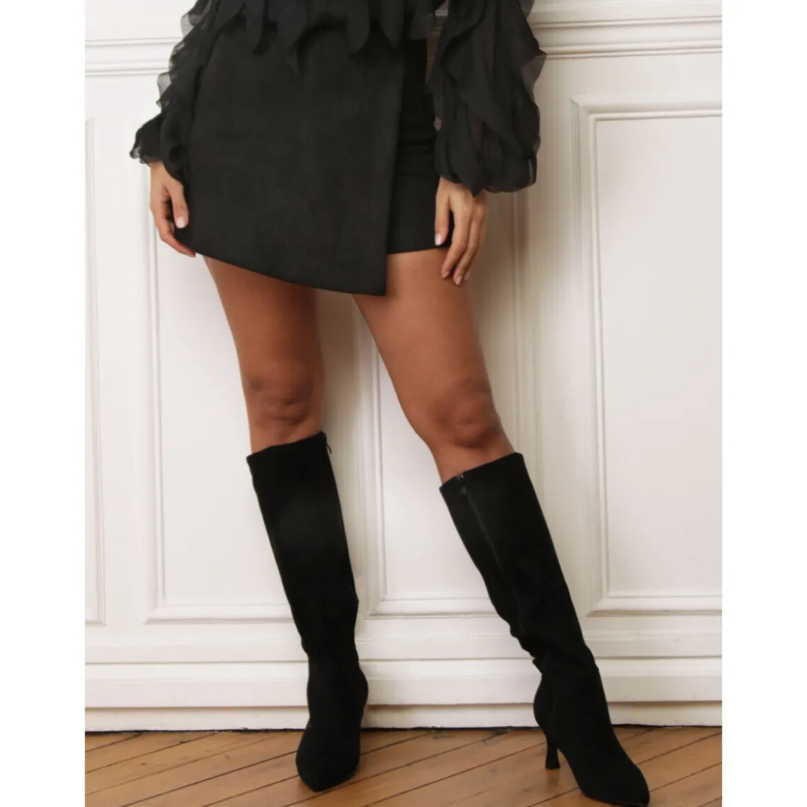 Korte nederdele La Modeuse