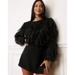 Korte nederdele La Modeuse