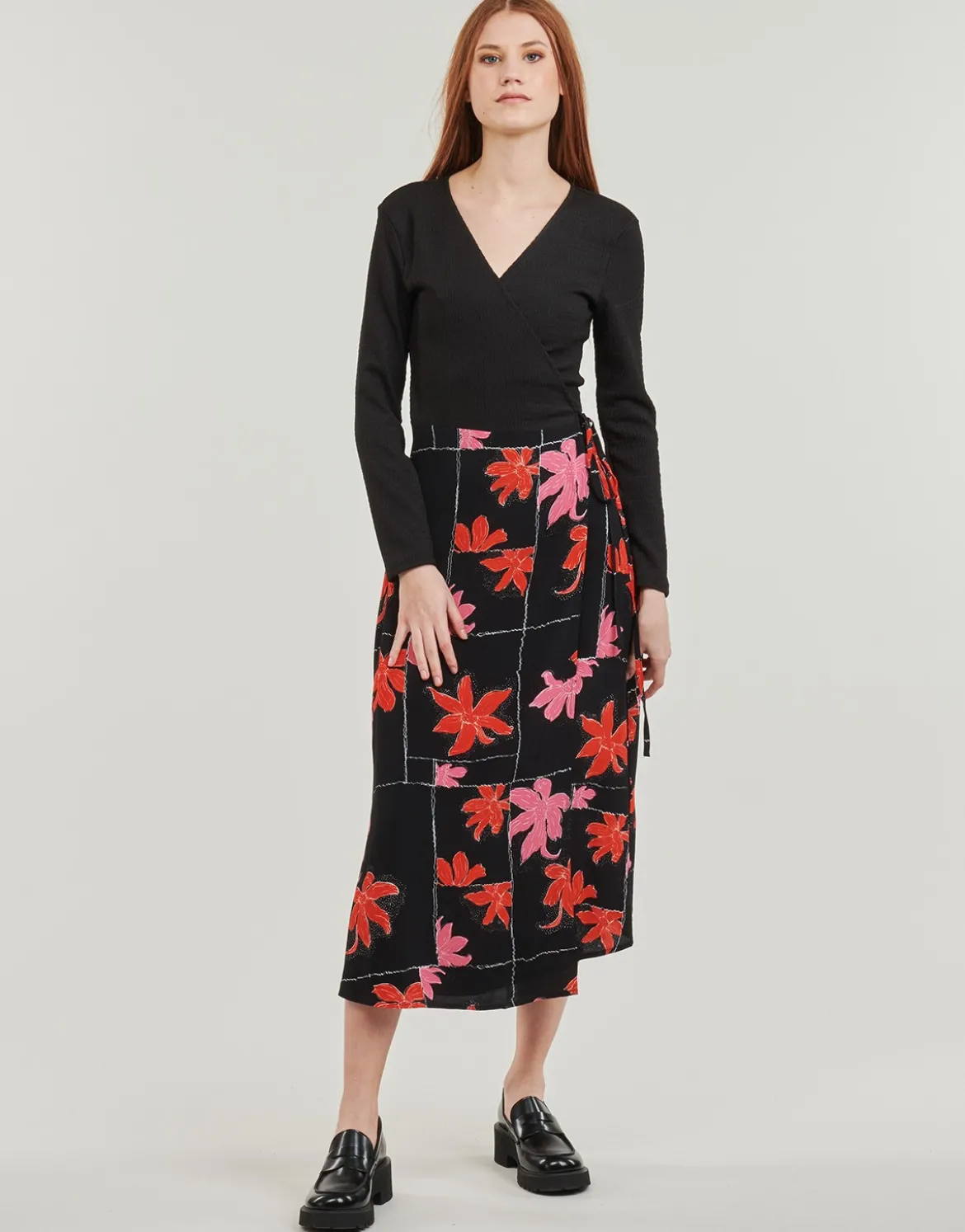 Lange kjoler Desigual