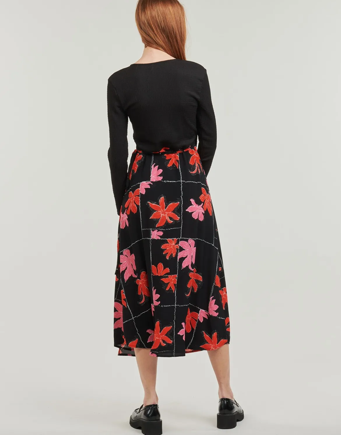 Lange kjoler Desigual